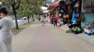 Лазаревское: водопады. Мамедова Щель и Свирское ущелье