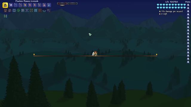 Plasma Grenade vs Supernova! Terraria Calamity Rust & Dust Draedon's Arsenal Rogue - 1.4.5 Update! смотреть онлайн