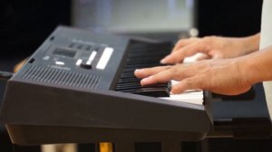 Demo đàn keyboard Roland E-X10 (P.2)