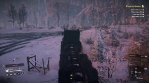 SnowRunner - Keny C-500 Twinsteer 10x10 - a Console Mod