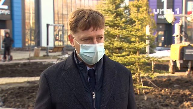 Алексей Текслер проверил финальную готовность нового Инфекционного центра смотреть онлайн