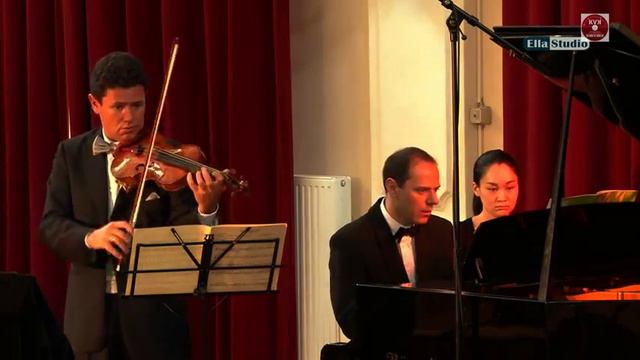 Anton Sorokow Vienna-Recital Trailer смотреть онлайн