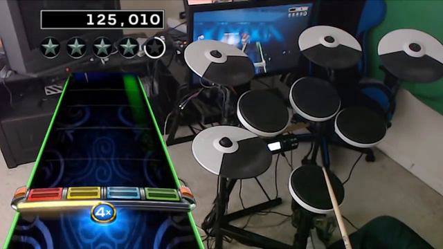Thrice - Image Of The Invisible 100% FC (Expert Pro Drums RB4) смотреть онлайн