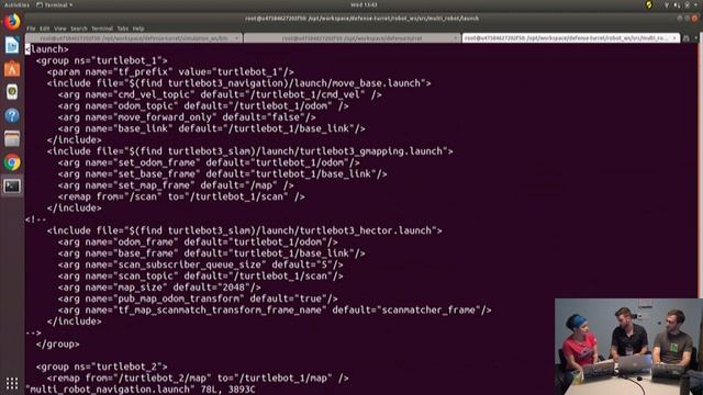 Build Your Robot with AWS RoboMaker | Creating Robot Relationships with AWS RoboMaker смотреть онлайн