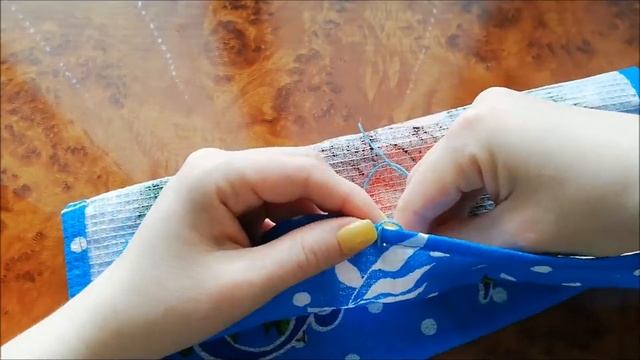 Как сделать петельку легко и просто? смотреть онлайн