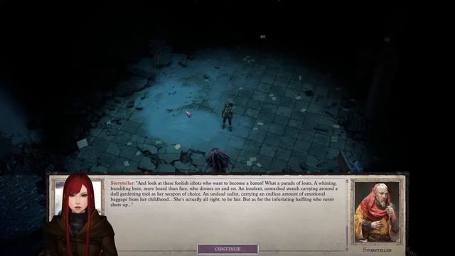 Oracle | Core Rules | Pathfinder: Wrath of the Righteous | Full Playthrough - Part 23 смотреть онлайн