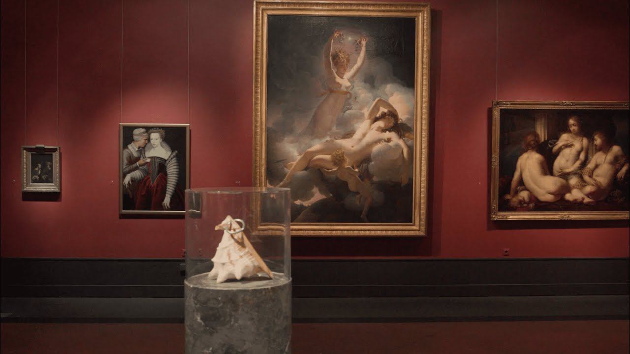 «Бывают странные сближенья…». Авторская экскурсия Александра Пономарёва смотреть онлайн