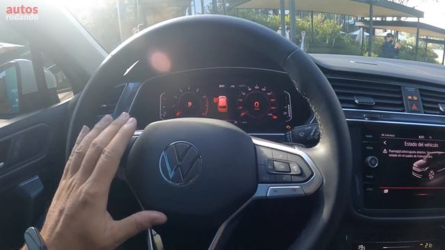VOLKSWAGEN TIGUAN 2022 - Primer Vistazo - ¿Qué Cambio? - 4K смотреть онлайн