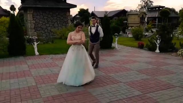 Свадебный танец? Nothing's gonna change my love for you смотреть онлайн