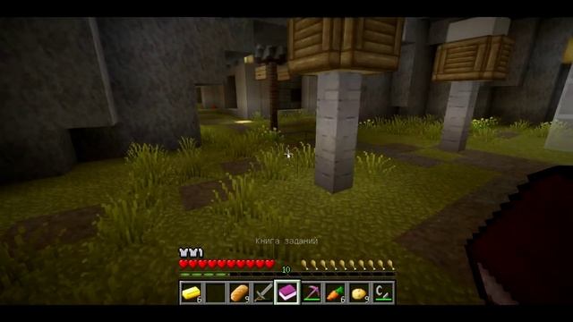 [ ПК ] БЕССЛАВНЫЙ ГЕРОЙ || MINECRAFT || Персиковая девочка смотреть онлайн