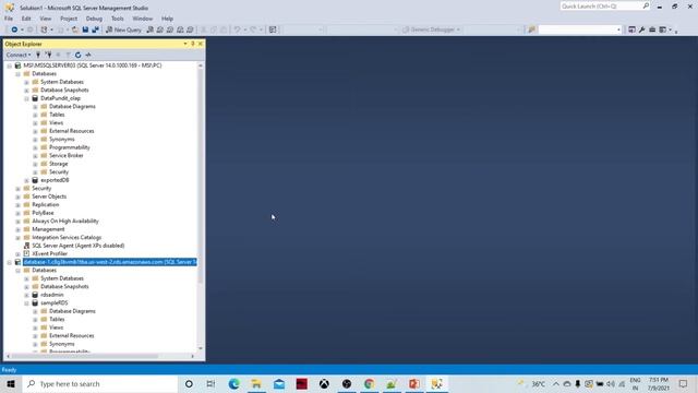 Move Database From Local DB to AWS RDS DB instance | Exporting data to AWS RDS DB from Local DB смотреть онлайн