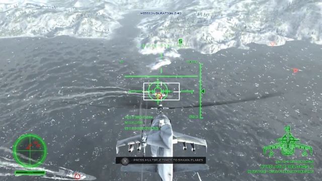 Air Missions: Hind | Nintendo Switch Gameplay смотреть онлайн