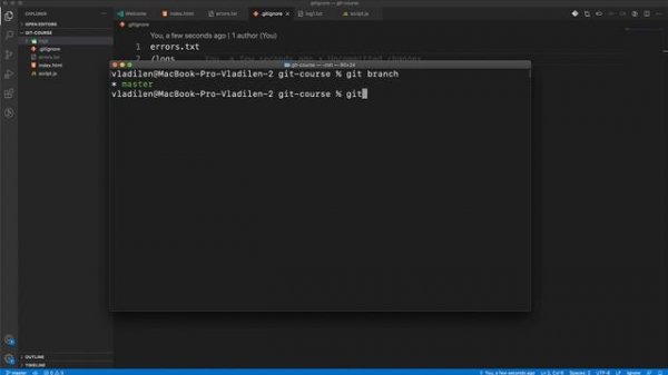Git и GitHub Курс Для Новичков