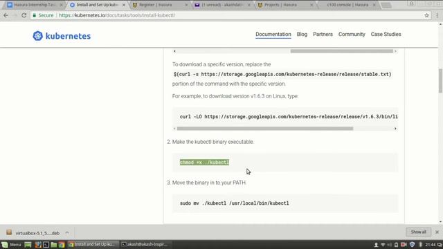 Hasura Local Development Setup for Linux Mint 18.1/ Ubuntu 16.04 смотреть онлайн