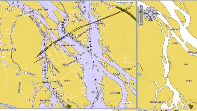 VEU712L - Sweden East & Gulf of Finland смотреть онлайн