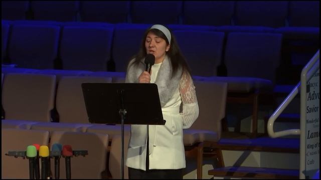 Можно в церковь ходить - стихотворение Людмила смотреть онлайн