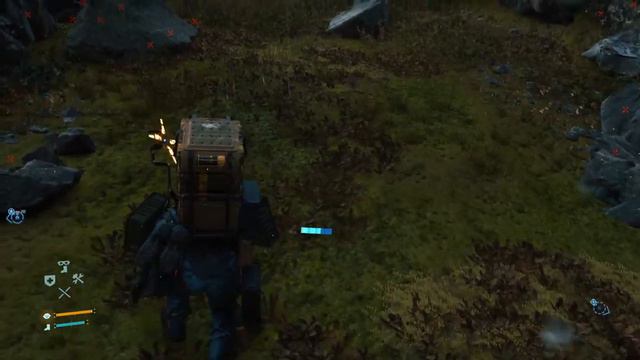 Death STRANDING прохождение (часть 3) Хигс смотреть онлайн