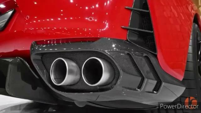 法拉利(Ferrari) 812 Superfast Mansory 超酷型跑车 смотреть онлайн