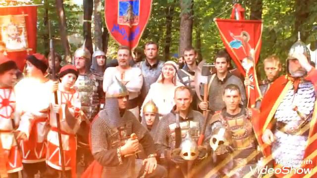 Воины Русичи/Меленки 🐎🕊🌲 смотреть онлайн