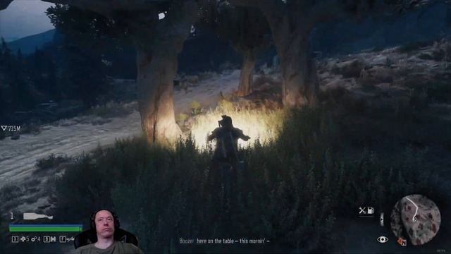 Lets Play Days Gone Part 9 - Meeting With Tucker (PC Edition) смотреть онлайн