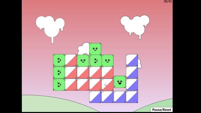 Red Remover Walkthrough level 38 Gridlock on PAR смотреть онлайн