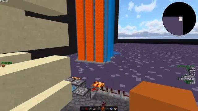 MINECHAT FILTER BYPASS CANNON // MINECRAFT FACTIONS // SHOWCASE #1 смотреть онлайн