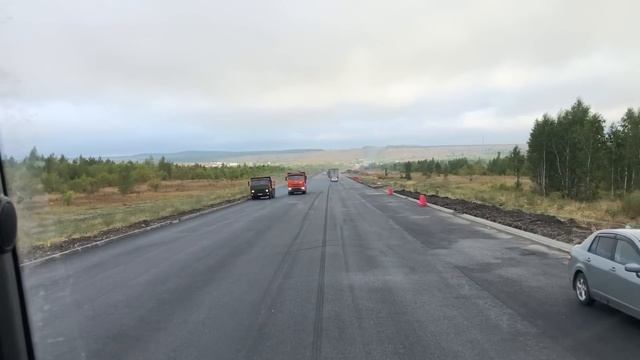 Грузимся на Север, едем в Усинск. смотреть онлайн