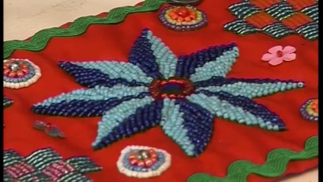 “Орнамент“ Башкирские Народные Промыслы. смотреть онлайн