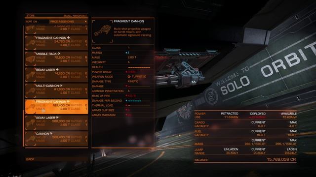 Elite: Dangerous что это за плазма?) смотреть онлайн