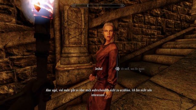 Ultra Modded Skyrim SE (german) #027: The Forgotten City | Der Untergang der Vergessenen Stadt смотреть онлайн