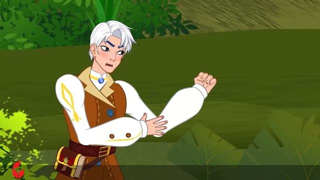 Legend of The Water Spirit ? Element Story ? Fairy Tales in English | WOA Fairy Tales смотреть онлайн