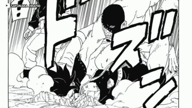 Boruto Episode 294 Subtitle Indonesia Terbaru - Awal Kehancuran Konoha - Two Blue Vortex Chapter 3 смотреть онлайн