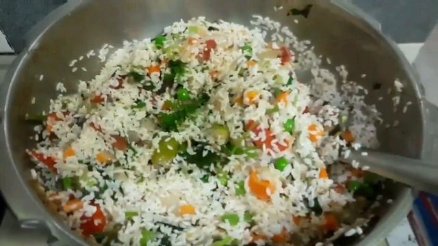 பனீர் புலாவ்#How to Cook Paneer White Pulav!!! смотреть онлайн