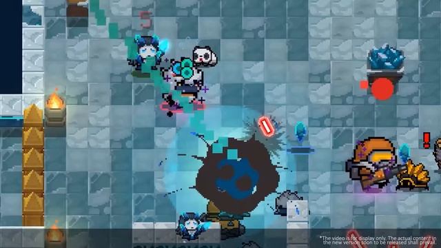 Soul Knight: A Review Of The Fast-Paced Dungeon Crawler Game смотреть онлайн