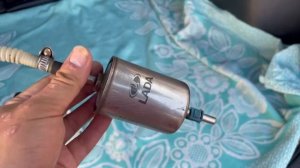 Бензонасос Opel Astra H