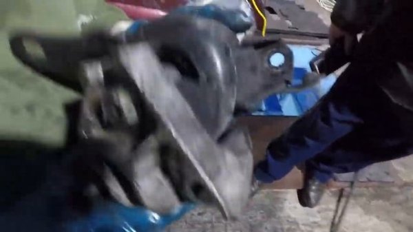 Стартап/будни автослесаря