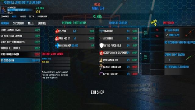 ZedFest | PLAYING THE HARDEST DIFFICULTY! - The Nuker Perk Is Insanely Good! смотреть онлайн