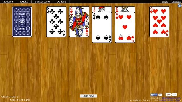 Aces Up Solitaire - How to Play смотреть онлайн