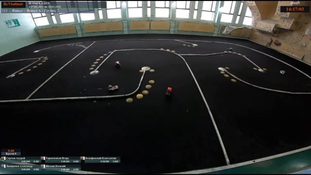 Euro Truck 2й этап кубка Дворца 28 02 21 смотреть онлайн
