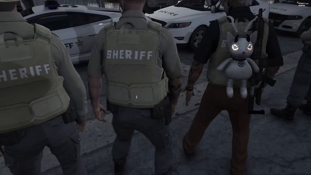 ПЕРВЫЙ РАБОЧИЙ ДЕНЬ В ПОЛИЦИИ- ГТА 5 РП/GTA 5 RP BURTON смотреть онлайн