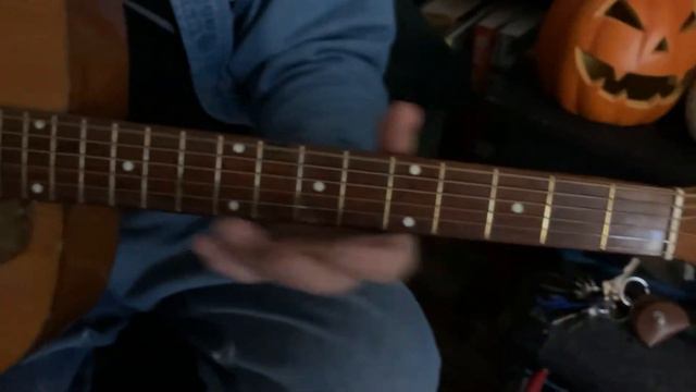 Webster PreWar/WWII Era Jumbo Antique/Vintage Acoustic Guitar by Harmony / Kay смотреть онлайн