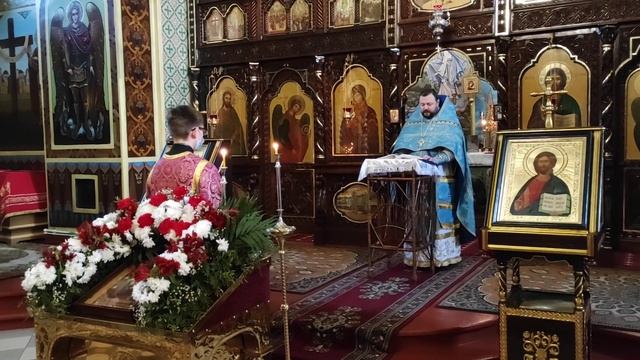 В Бельцах, 15 февраля 2022, православные христиане, отмечают Сретение Господне смотреть онлайн