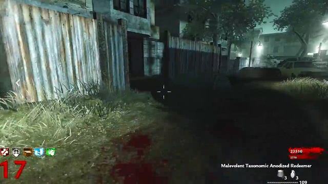 CALL OF DUTY 4 ZOMBIES: BACKLOT (Part 2) ★ Call of Duty Zombies Mod (Zombie Games) смотреть онлайн