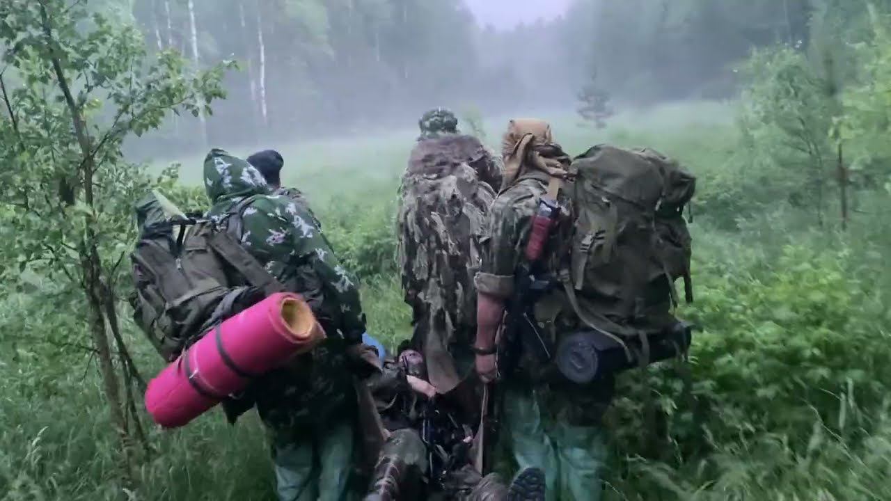 Отработка ПМП и эвакуации (14.06.2024 г.) смотреть онлайн