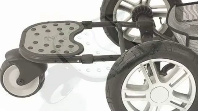 Mutsy Urban Rider Stroller Review Video смотреть онлайн