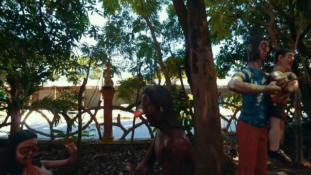 BANTIK BOY - УКУСИЛА СОБАКА/ПОПАЛИ В РЕАЛЬНЫЙ АД/CHIANG MAI смотреть онлайн