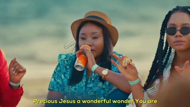 Nathaniel Bassey  |  Wonderful Wonder   #nathanielbassey #wonderfulwonder #newvideo