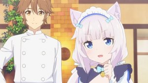 ОБЗОР НА НЕКО || ТИПЫ 2Д - КОШКОДЕВОЧКИ