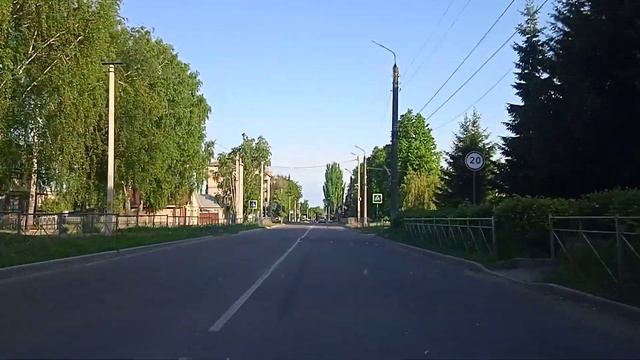 VID 20230521 1815171 Это улица Октябрьская. смотреть онлайн