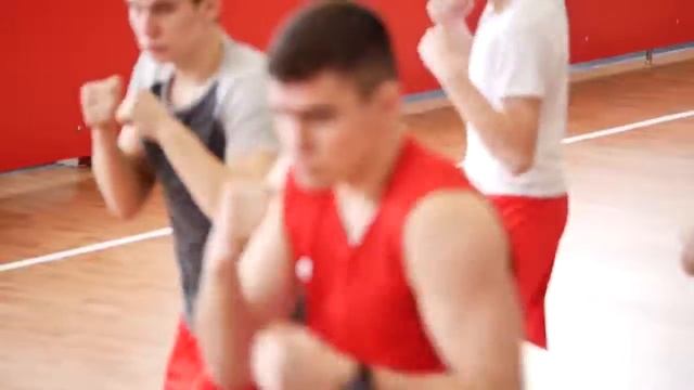 Боксёры за сильную Россию, Федерация бокса Тульской области смотреть онлайн